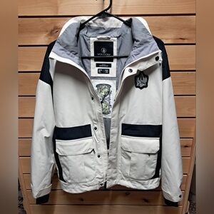 Volcom Melon-Con Gore-Tex Jacket Size XXS